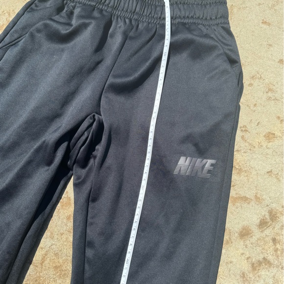 Three (3) pair boys pants -sweats & athletic pants. Sz M - Picture 9 of 16